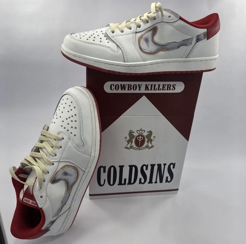 Cold sins cowboy - cold,