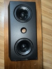 Kef 104/2 Altoparlante Midrange Parte Colonna Unità di archiviazione Non Testata Trova Non Testato