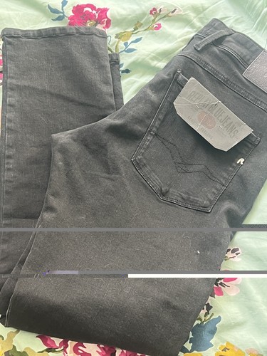 Jeans nuovo con etichetta - con,