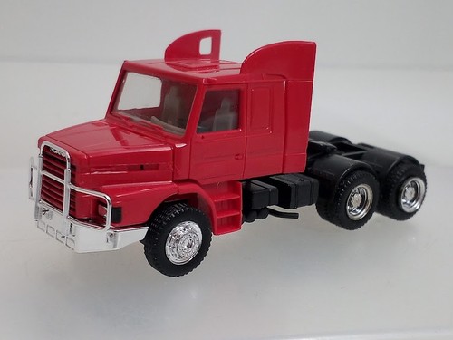 Scania 142 hauber - hauber, trattore