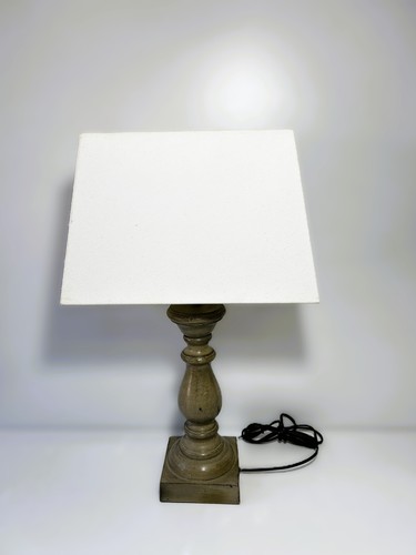 Lampada tavolo legno - tavolo, in