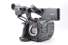 Videocamera Sony 4K XDCAM FS 5