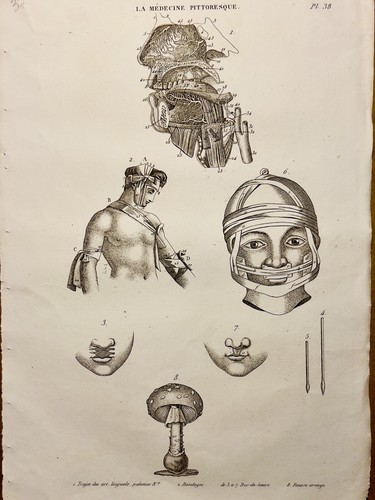 Tavolo antico rame 1834 - antico,