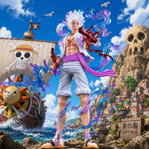 One piece action figure - one,