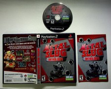 Metal Slug Anthology