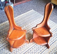 Mensole angolari antiche in