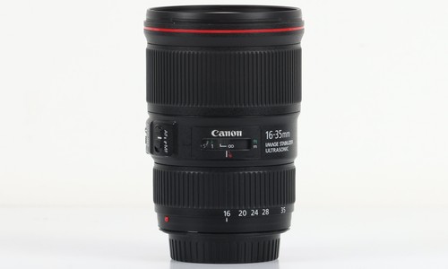 Canon 35mm f4l - f4l, usm