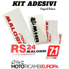 ADESIVI MALOSSI CARTELLA