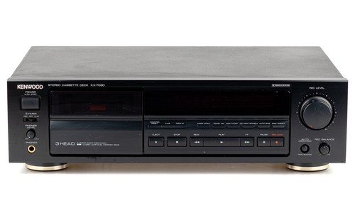 Kenwood 7030 registratore a - kenwood,