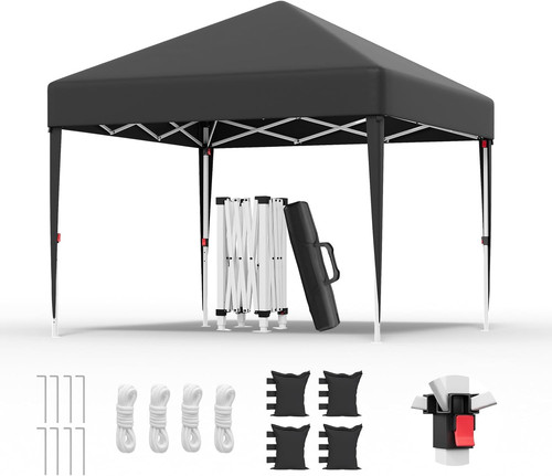 Gazebo 3x3 pieghevole - gazebo,