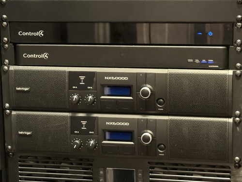 Behringer nx6000d - behringer,