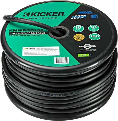 Kicker 46kmwrgb150 cavo - kicker,