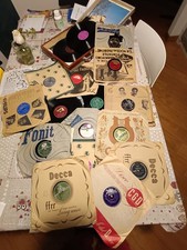 Dischi Microsolchi 78 Giri In Vinile