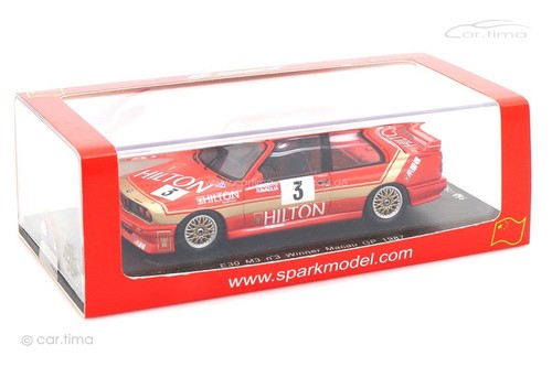Bmw e30 winner - m3,