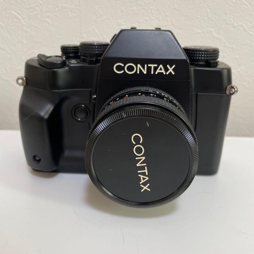 Contax fotocamera pellicola - rx,