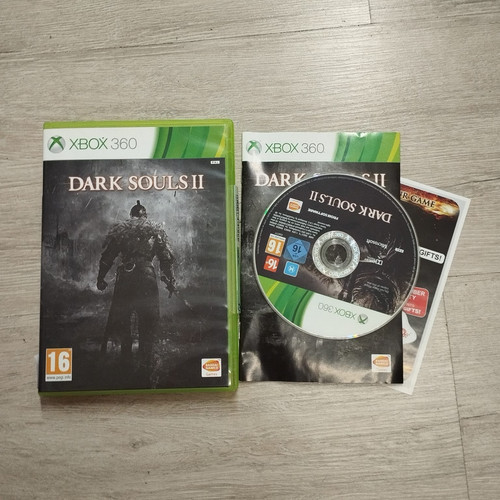 Dark souls xbox 360 usato - 360,
