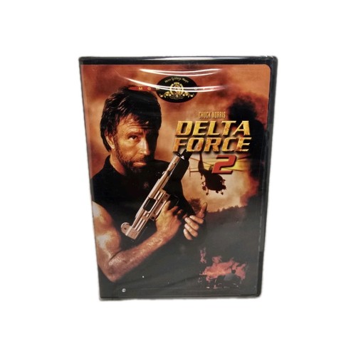 Delta force chuck norris dvd - chuck,