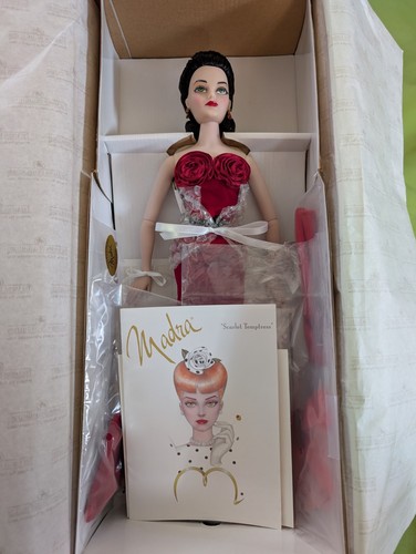 Gene dolls ashton drake madra - drake,