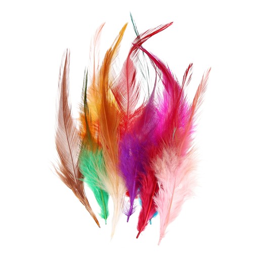 Plumas gallo silla - de,