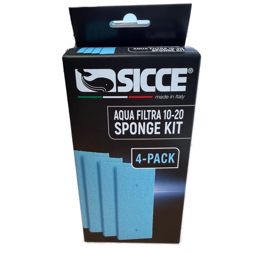 Sicce aqua filtra spugne - sicce,