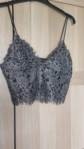 Top nuovo con etichette zara - top,