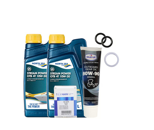 Kit manutenzione servizi - manutenzione,