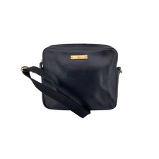 Gucci Mini Black Leather