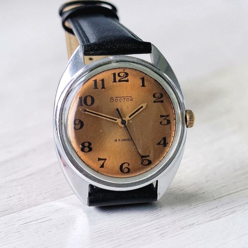 Wostok rare soviet - rare,