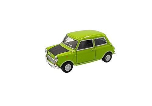 Modellino auto mini cooper - auto,