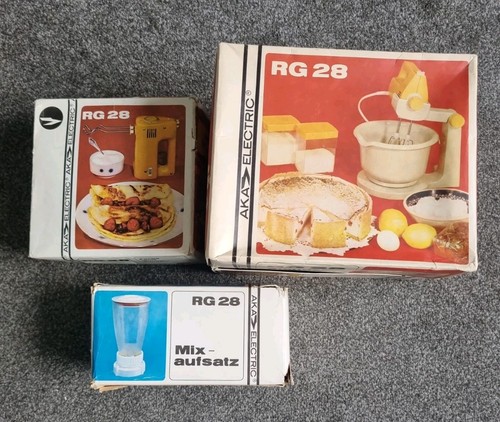 Set mixer per - , vintage
