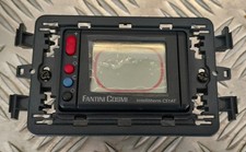 TERMOSTATO CRONOTERMOSTATO PROGRAMMABILE NERO DA INCASSO FANTINI COSMI C51AT