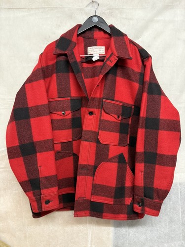 Filson giacca vintage mackinaw - filson,