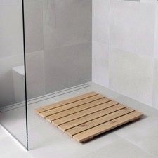 Pedana doccia 60x60 legno - pedana,