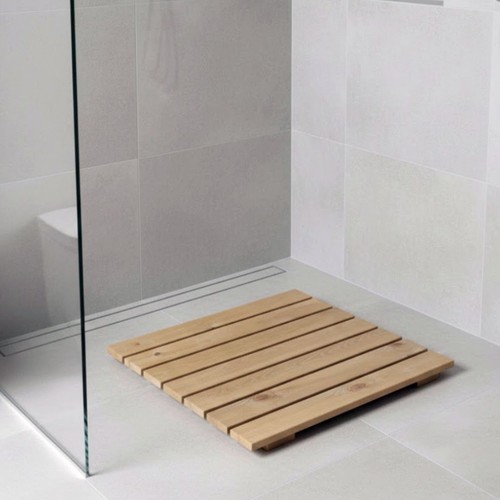 Pedana doccia 60x60 - doccia, legno