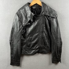 Armani Exchange Giacca Pelle