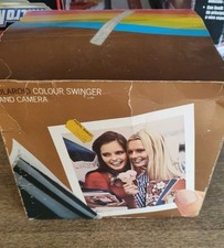 Polaroid Land Camera Colour