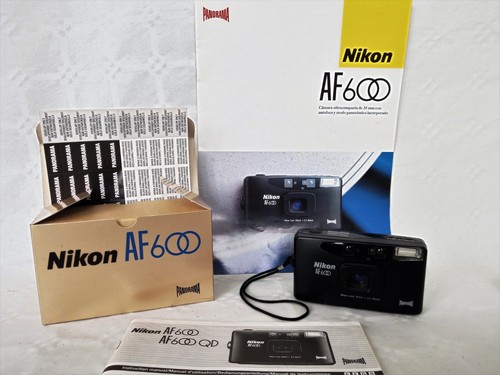 Mini nikon analogique - nikon, 600