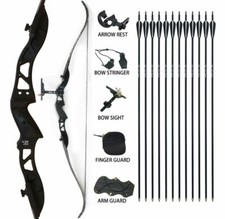 Set frecce bersaglio arco