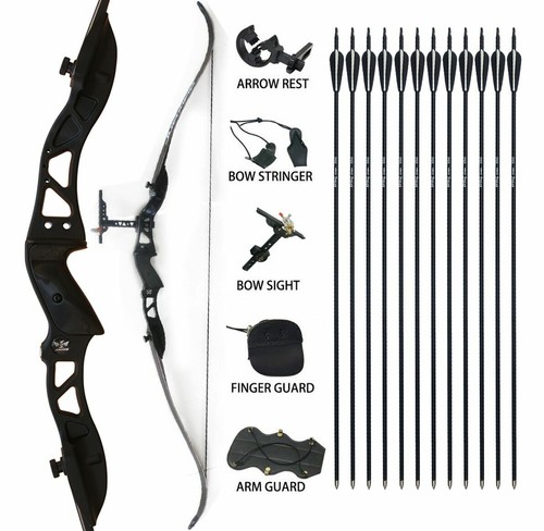 Set frecce bersaglio arco