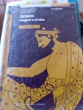 Greco lingua e civiltà