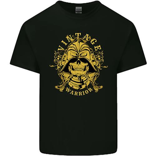 Shirt vintage warrior - t-shirt,