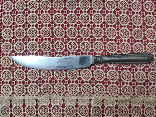 Coltello antico vintage - coltello,