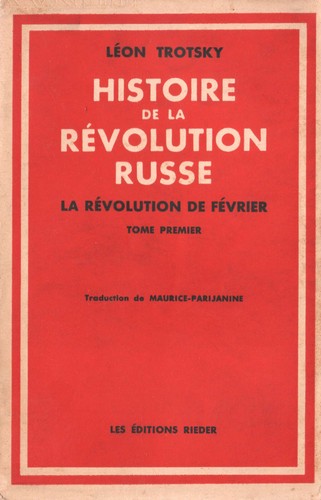 Léon trotsky la révolution - la,