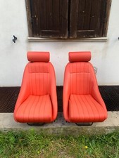 Sedili Avvolgenti con Guide Scorrevoli per Fiat 500 - Autobianchi A112