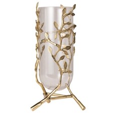 Vaso in vetro creativo