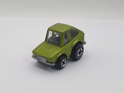 Fiat 127 mg24 - fiat, polistil