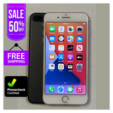 iPhone 7 Plus - 32 GB/128 GB -