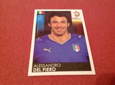 FIGURINA CALCIATORI PANINI