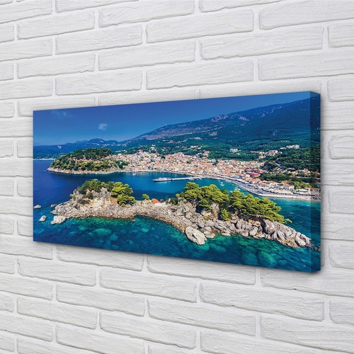 Quadro tela tulup 140x70 - tulup,