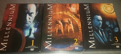 Millennium edizione - millennium, da